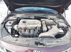 2016 KIA Optima EX — 10