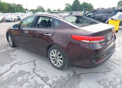 2016 KIA Optima EX — 3