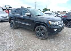 2013 Jeep Grand Cherokee Overland Summit