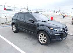 2016 Land Rover Range Rover Evoque SE/SE Premium