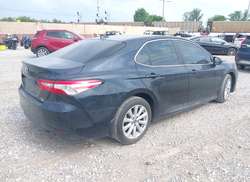 2020 Toyota Camry LE AWD