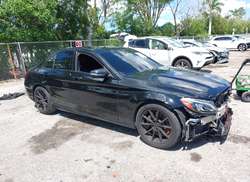 2017 Mercedes-Benz AMG C 63  