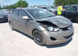 2012 Hyundai Elantra Limited