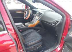 2016 Lincoln MKX Reserve — 5