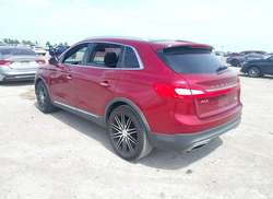 2016 Lincoln MKX Reserve — 3