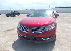 2016 Lincoln MKX Reserve — 12