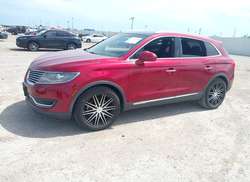 2016 Lincoln MKX Reserve — 14