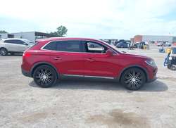 2016 Lincoln MKX Reserve — 13