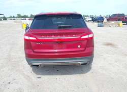 2016 Lincoln MKX Reserve — 16