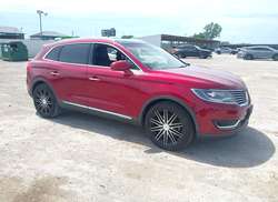 2016 Lincoln MKX Reserve — 1