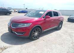 2016 Lincoln MKX Reserve — 2