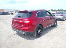 2016 Lincoln MKX Reserve — 4