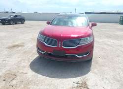 2016 Lincoln MKX Reserve — 6