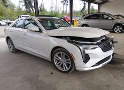 2024 Cadillac CT4 Luxury
