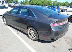 2016 Lincoln MKZ   — 3