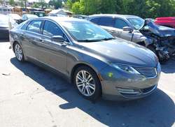 2016 Lincoln MKZ  