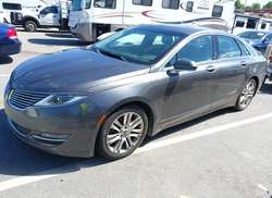 2016 Lincoln MKZ   — 2