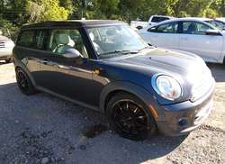 2012 Mini Cooper Clubman  