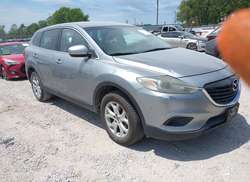 2013 Mazda CX-9 Touring