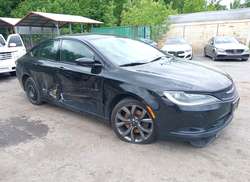 2016 Chrysler 200 S