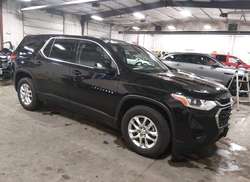 2021 Chevrolet Traverse AWD 1FL
