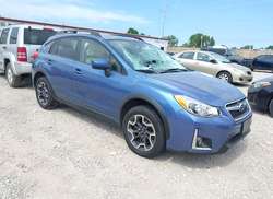2017 Subaru Crosstrek 2.0I Premium