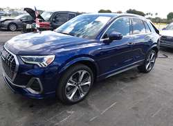 2021 Audi Q3 Premium Plus 45 Tfsi S Line Quattro Tiptronic — 2
