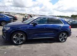 2021 Audi Q3 Premium Plus 45 Tfsi S Line Quattro Tiptronic — 15