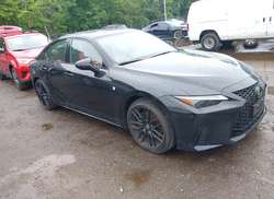 2024 Lexus IS 350 F Sport