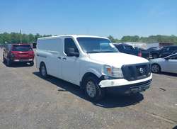 2020 Nissan NV Cargo NV2500 HD SV Standard Roof V6