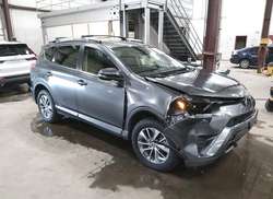 2018 Toyota RAV4 Hybrid LE