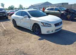 2012 Nissan Maxima 3.5 S