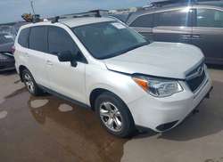 2016 Subaru Forester 2.5I