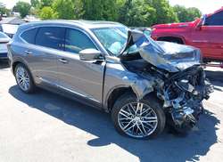 2022 Acura MDX Advance Package