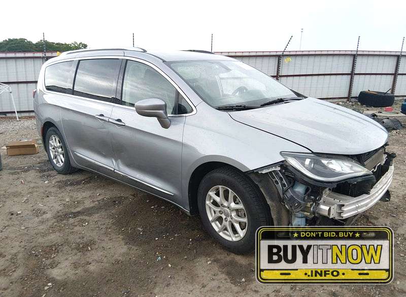 2020 Chrysler Pacifica Touring L