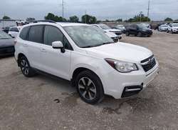 2017 Subaru Forester 2.5I Premium