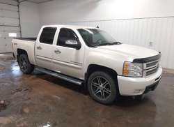 2012 Chevrolet Silverado 1500 LTZ