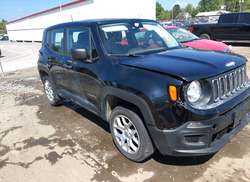 2017 Jeep Renegade Sport 4X4