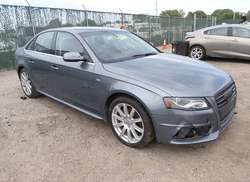 2012 Audi A4 2.0T Premium