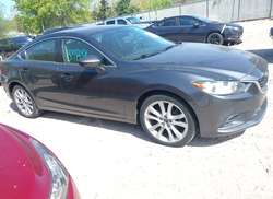 2016 Mazda MAZDA6 I Touring