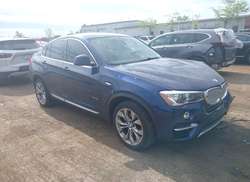 2017 BMW X4 XDRIVE28I