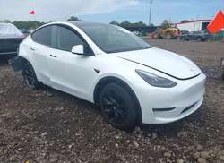 2025 Tesla Model Y Long Range Dual Motor ALL-Wheel Drive