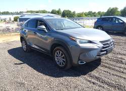2015 Lexus NX 200T  