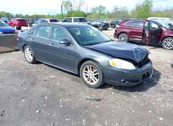 2013 Chevrolet Impala LTZ