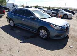 2016 Hyundai Sonata Hybrid SE