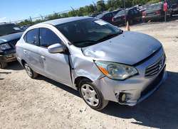 2017 Mitsubishi Mirage G4 ES