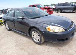 2011 Chevrolet Impala LT