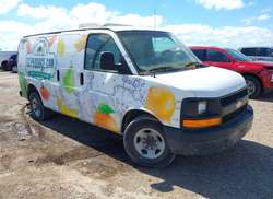 2011 Chevrolet Express 2500 Work VAN