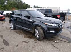 2014 Land Rover Range Rover Evoque Pure