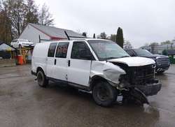 2013 Chevrolet Express 2500 Work VAN